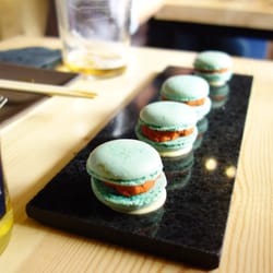 Pajarita - Macarons mexicanos