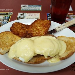 Eggs Benedict