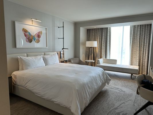 JW Marriott Parq Vancouver by null