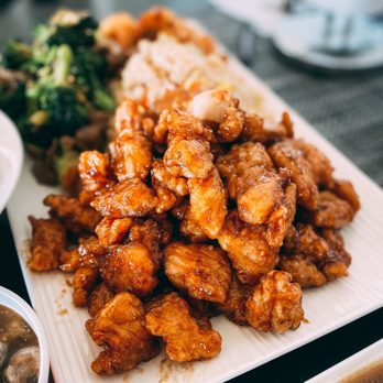 Panda Express - Orange Chicken - Fast Food Near Me - Kahului, Hawaii Panda Express - Orange Chicken - Fast Food Near Me - Kahului, Hawaii