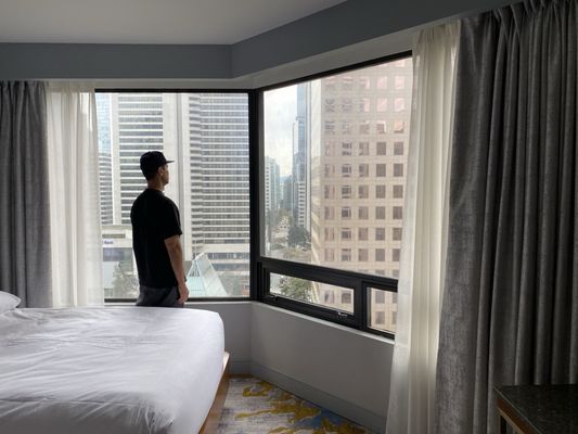 Metropolitan Hotel Vancouver by null