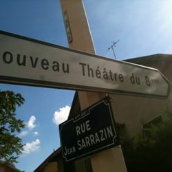 NTH8 - Nouveau Théâtre du 8ème