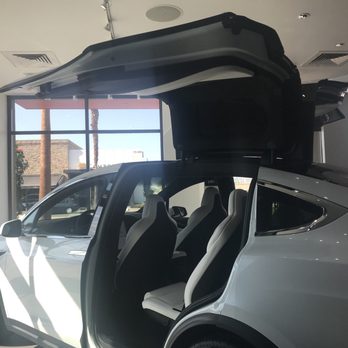 Tesla - Model on display - Car Dealers Near Me - Palm Desert, California Tesla - Model on display - Car Dealers Near Me - Palm Desert, California