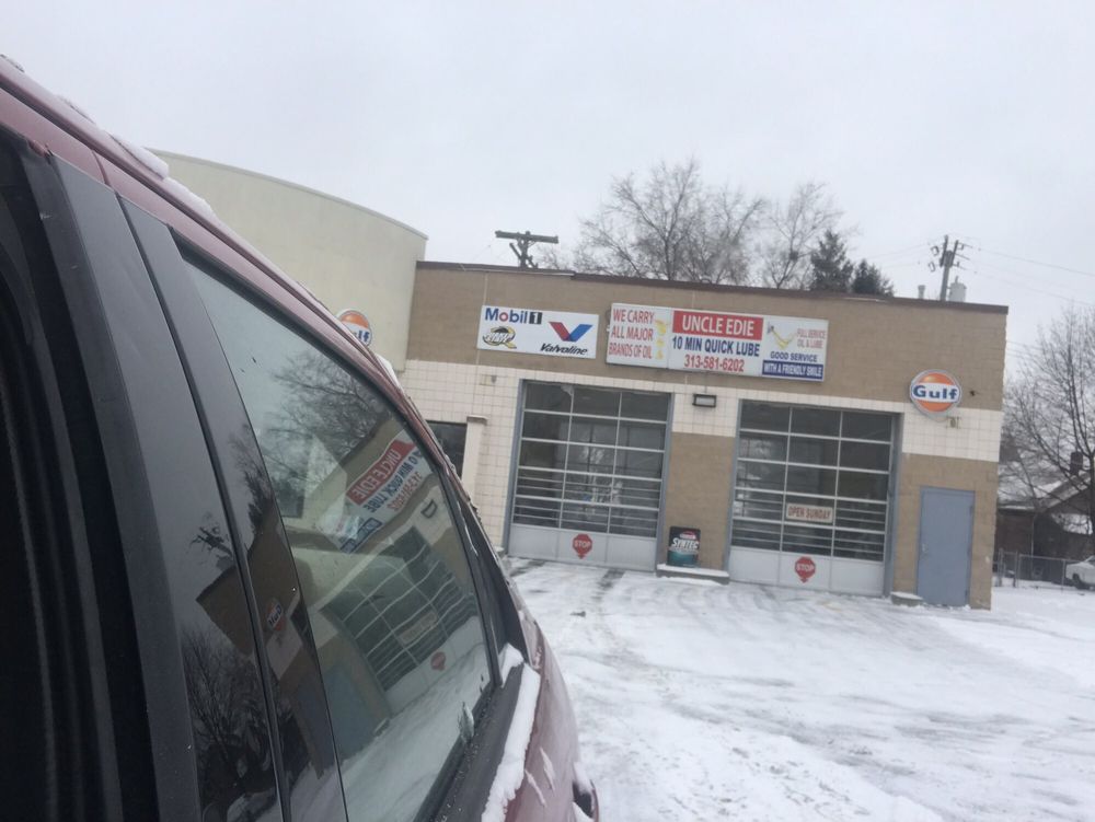 WARREN AUTO CLINIC Updated October 2024 8901 W Warren Ave, Dearborn