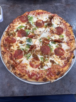 Stone Mountain Pizza Cafe by null