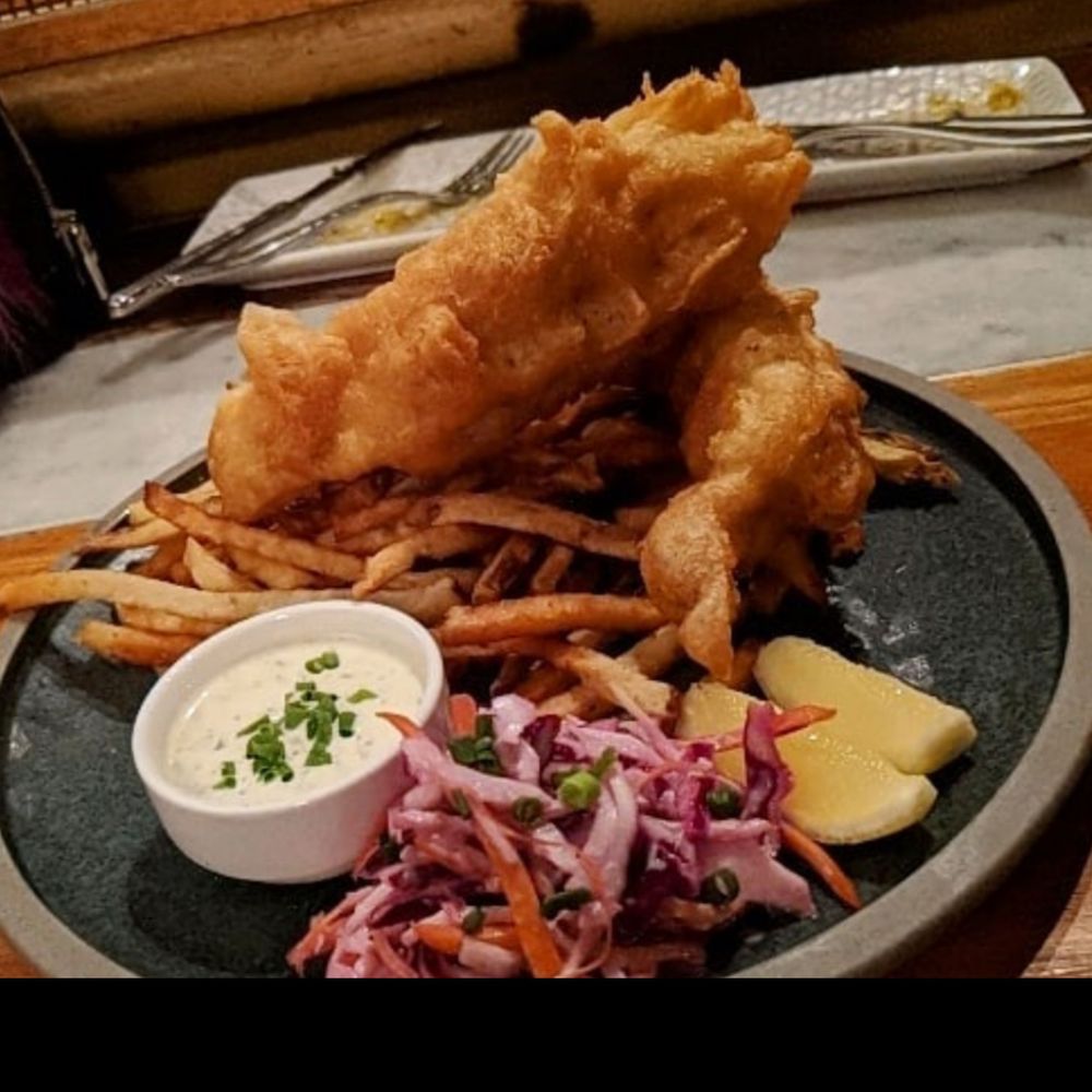 Pearl Diver - Fish and chips - Seafood Near Me - Toronto, Ontario