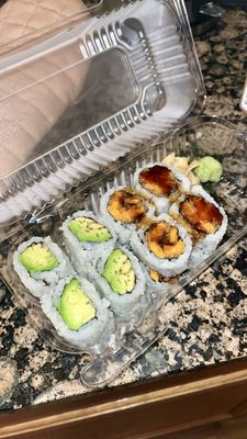 Hot Woks Cool Sushi by null