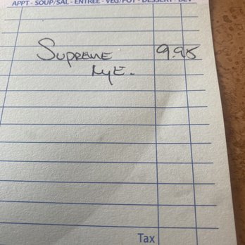 Orange Tree Breakfast & Lunch - What i paid for meal - Breakfast & Brunch Near Me - Tamarac, Florida