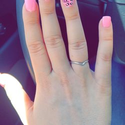 King's Nails - Love my nails! Molly always does the best designs. Tony and Molly are so friendly and caring. I will never go anywhere else!