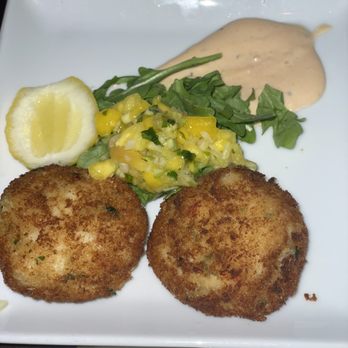 Seafire Steakhouse - Crab Cakes - Steakhouses Near Me - Atlantis, Florida Seafire Steakhouse - Crab Cakes - Steakhouses Near Me - Atlantis, Florida