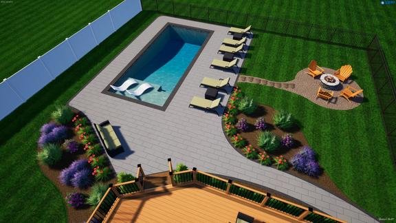 Lawn Spa Landscaping