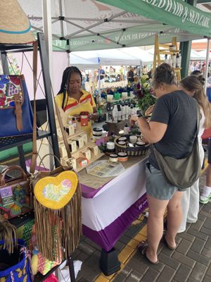 Farmers Market Annex by null