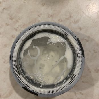 It's Just Wings - 0.60 cents for the tiny squirt of generic ranch. Good thing I didn't need it since nothing was edible. - Chicken Wings Near Me - Wyoming, Michigan