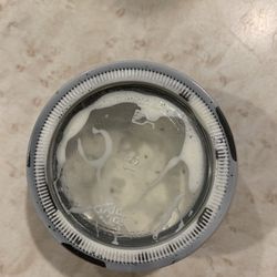 It's Just Wings - 0.60 cents for the tiny squirt of generic ranch. Good thing I didn't need it since nothing was edible.