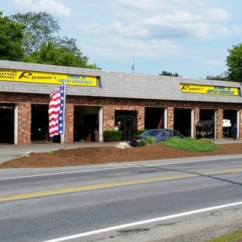 Ronnie's Total Car Care - Auto Repair Near Me - Billerica, Massachusetts Ronnie's Total Car Care - Auto Repair Near Me - Billerica, Massachusetts
