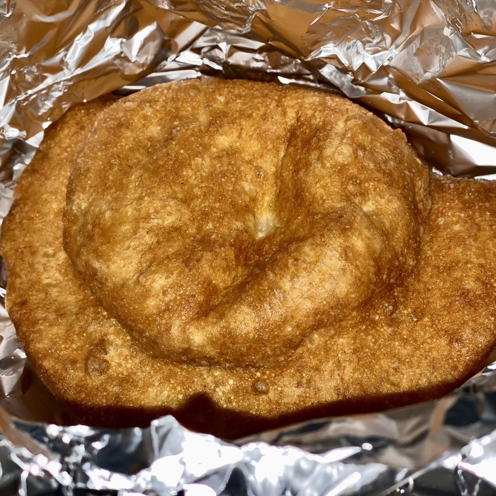 Fried Panzarotti Calzone Fried Panzarotti Calzone
