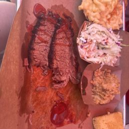 Award-winning Texas Beef Brisket