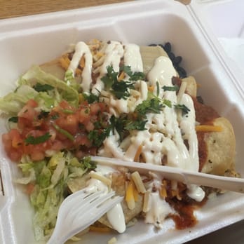 Taco Beyondo - Tonight's special! Tamale and 2 enchiladas - Mexican Near Me - Hillsboro, New Hampshire Taco Beyondo - Tonight's special! Tamale and 2 enchiladas - Mexican Near Me - Hillsboro, New Hampshire