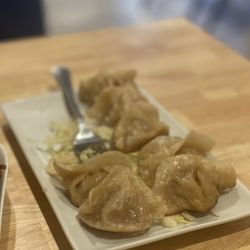 NBX Asian Cuisine - Fried dumplings