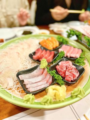 Doshi Sushi by null