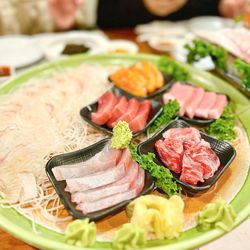 Doshi Sushi - 4ppl vip set