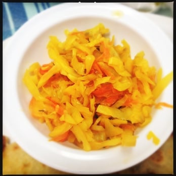 Mi Carnal Restaurant - Side Papusa Cabbage - Mexican Near Me - Saint Augustine, Florida