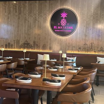 El Matatan - Dining Area - Latin American Near Me - Laguna Beach, California El Matatan - Dining Area - Latin American Near Me - Laguna Beach, California