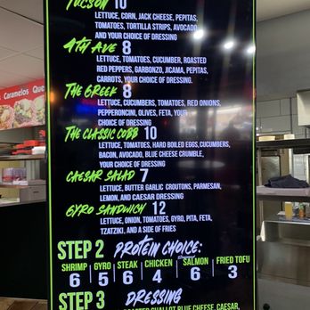 American Eat - Food Court Near Me - Tucson, Arizona