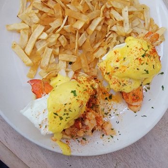 Toast Kitchen & Bar - Lobster benedict - Breakfast & Brunch Near Me - Brea, California Toast Kitchen & Bar - Lobster benedict - Breakfast & Brunch Near Me - Brea, California