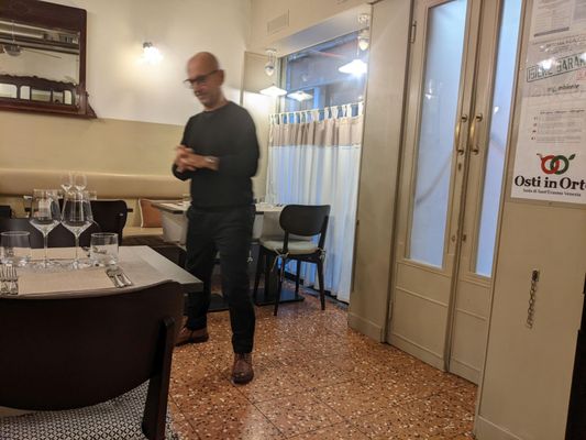 Osteria alle Testiere by null