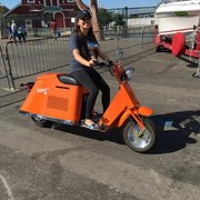 Lê Duyên CUSHMAN MOTOR SCOOTER II - Updated August 2025 - 14 Photos