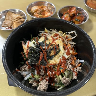 Asiana Korean Food & Restaurant by null