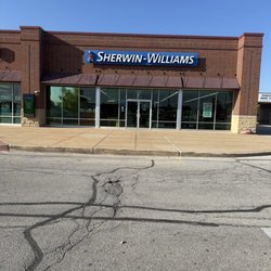 Sherwin-Williams Paint Store - Storefront