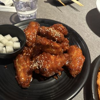 Danawa - Fried Chicken Wings - Asian Fusion Near Me - Santa Clara, California Danawa - Fried Chicken Wings - Asian Fusion Near Me - Santa Clara, California