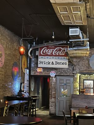 Brick & Bones by null
