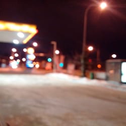 Shell Canada Products - Just filled up at one of the very few selling gas for $0.799L #Yeg
