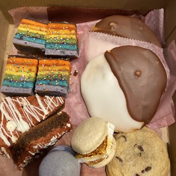 For Goodness Cakes Co. - assortment from the delivery box - Food Trucks Near Me