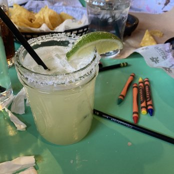 Barrio Tacos - Margarita - Do-It-Yourself Food Near Me - Columbus, Ohio