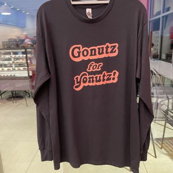 Yonutz - Funny merchandise - Donuts Near Me - Yukon, Oklahoma