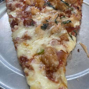 Sal's Pizza Factory - Thai Pizza Slice - Pizza Near Me - Charlotte, North Carolina