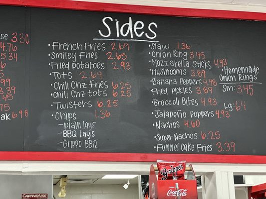 Menu photo 3 Berryman's Tastytreat Mount Sterling, KY Menu photo 3 Berryman's Tastytreat Mount Sterling, KY