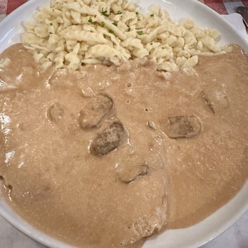 Jorg's Cafe Vienna - German Near Me - Plano, Texas