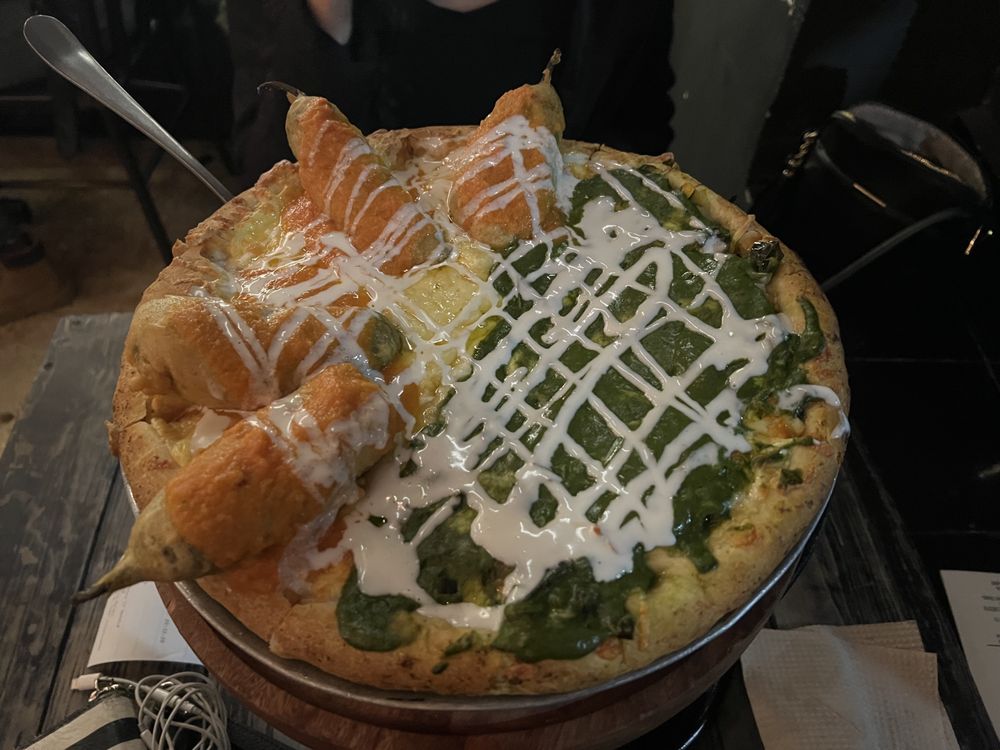 Pizza del Perro Negro