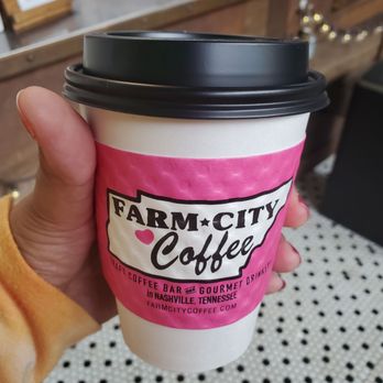 Farm City Coffee - Coffee & Tea Near Me - Nashville, Tennessee