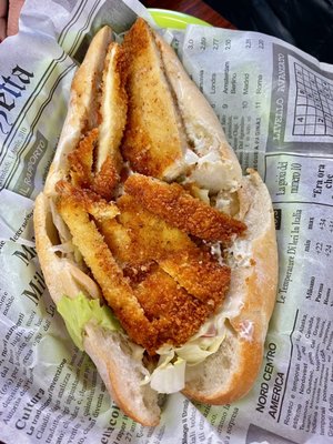 Tony's Colonial Food by null