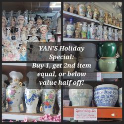 Yan's