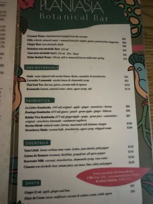 Menu photo 7 Plantasia Cafe Ciudad de Mexico, DIF Menu photo 7 Plantasia Cafe Ciudad de Mexico, DIF