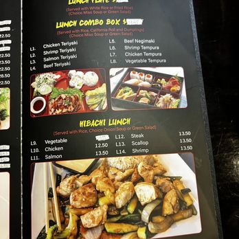 Katana Sushi & Ramen - Menu - Sushi Bars Near Me - Westminster, Maryland Katana Sushi & Ramen - Menu - Sushi Bars Near Me - Westminster, Maryland