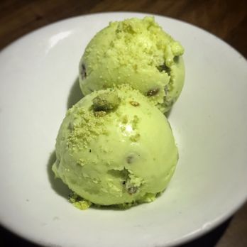 Fat Ox - Pistachio gelato - Italian Near Me - Scottsdale, Arizona Fat Ox - Pistachio gelato - Italian Near Me - Scottsdale, Arizona