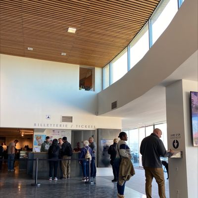 Utah Beach Landing Museum by null